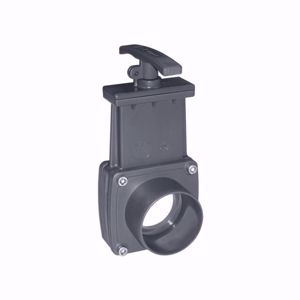 Kép PVC TOLÓZÁR (PN 3,5bar) 63x63