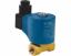 Kép EST 93 sárgaréz mágnesszelep 3/8'' direkt működésű, alapállapotban zárt, 24V DC