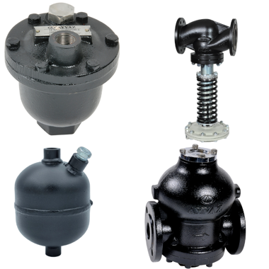 Kép a kategóriának Gőzcsapda