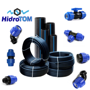 Kép a kategóriának KPE csővek és idomok