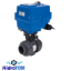 Kép PVC-U gömbcsap B1 DN20 d25 + TCR05  szelepmozgató motor 230 V