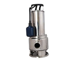 Kép Spido ECC Pro 300 inox  merülő szivattyú  szennyvíz 1200Watt
